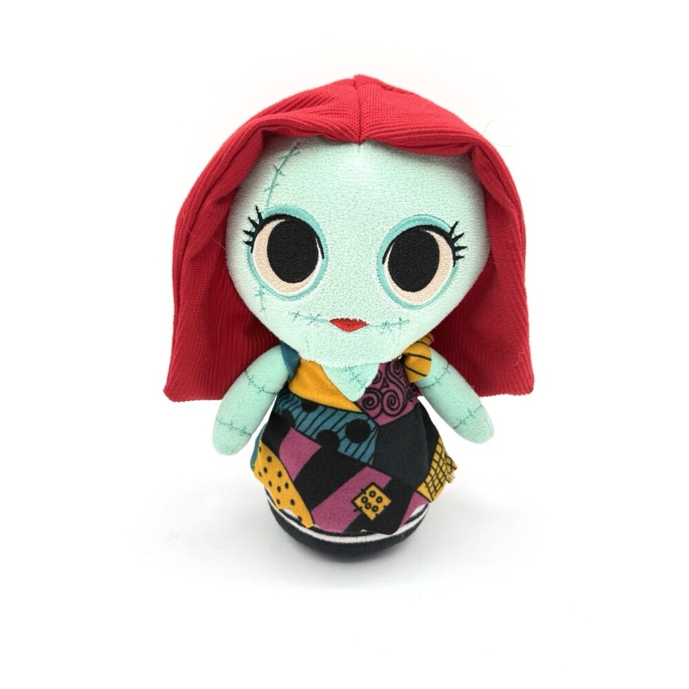 FUNKO 2018 Disney The Nightmare Before Christmas SALLY 7" Plush Stuffed Doll